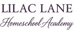 Lilac Lane Homeschool Academy